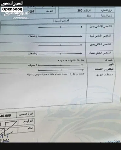 كرايسلر 300 Touring 2