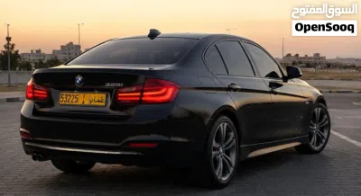 بي ام دبليو الفئة 3 328 2