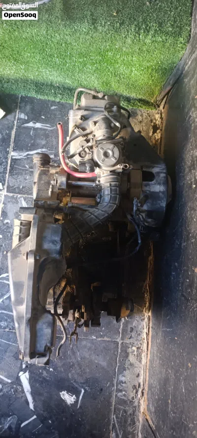 محرك 125cc صينية 3