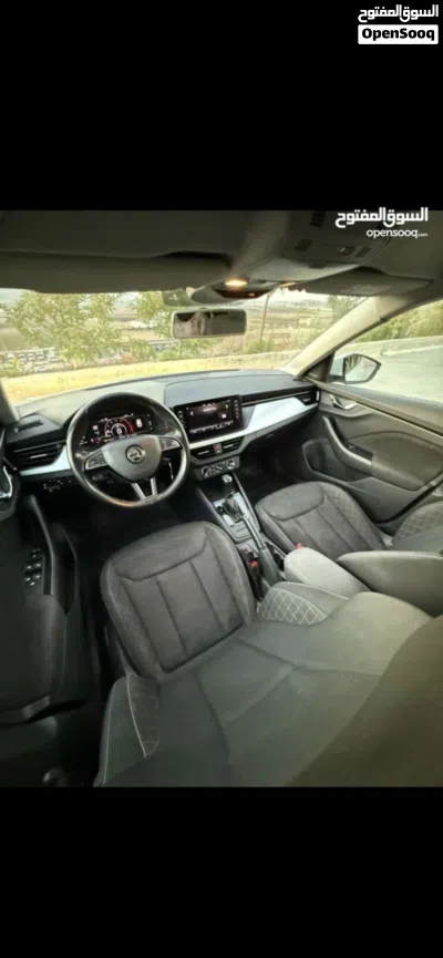Skoda Scala Selection 3