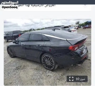 كيا K5 GT 2