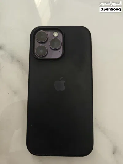 Iphone 14 pro max 256gb ايفون 14 برو ماكس 4
