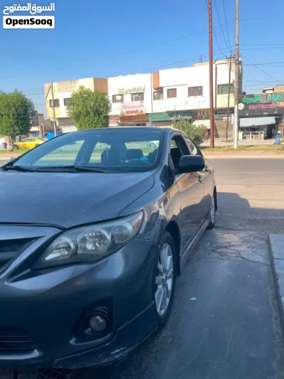 Toyota Corolla Sport 4