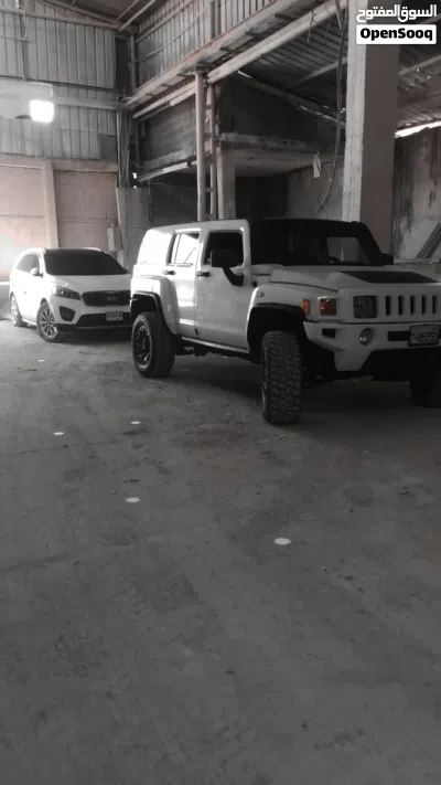 هامر H3 Luxury 3