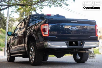 Ford F-150 Lariat 4