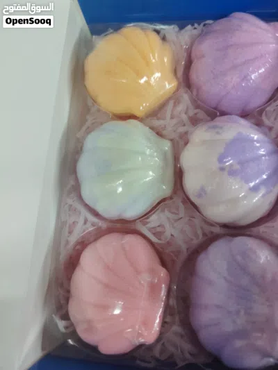 الصابونه العجيبه بريحه جميله جدا 2