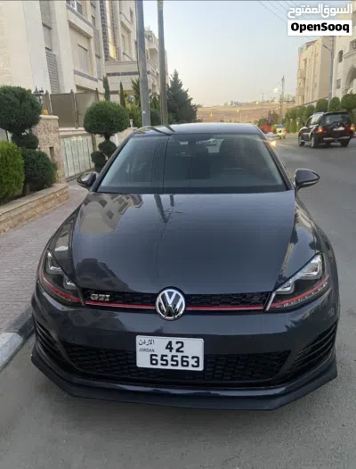 فولكسفاغن جولف E-Golf 2