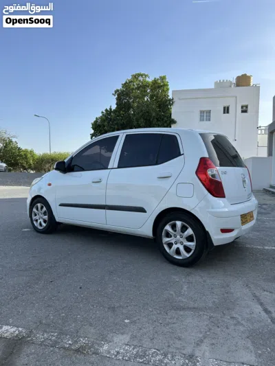 Hyundai i10 GLS 3
