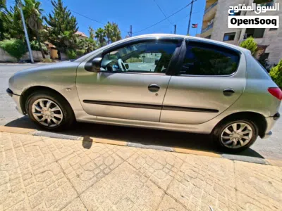 Peugeot 206 Standard 2