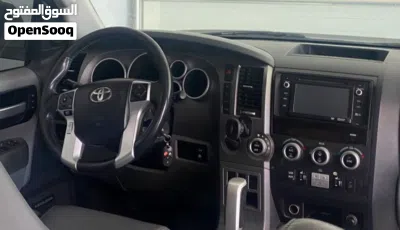 Toyota Sequoia VXR 2