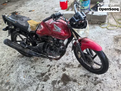 Honda Unicorn 2