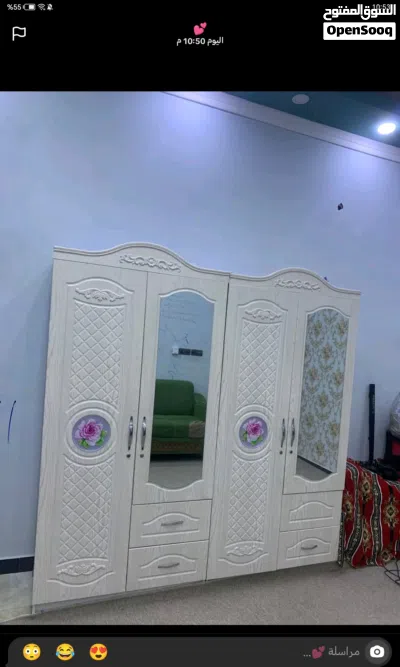 غرفه نوم للبيع 3