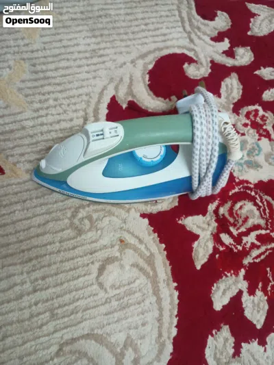 Kenwood steam iron, 4