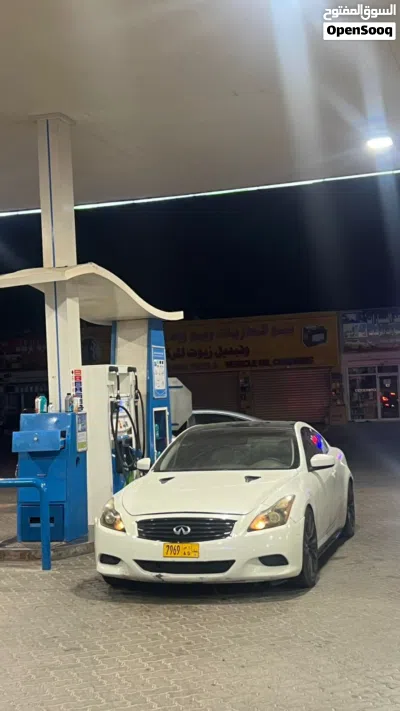 Infiniti G37 3