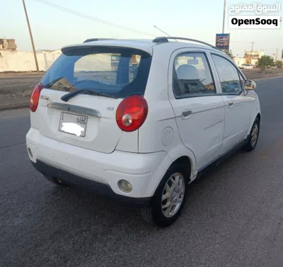 Daewoo Matiz 2
