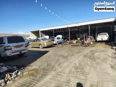 working garage for sale 2
