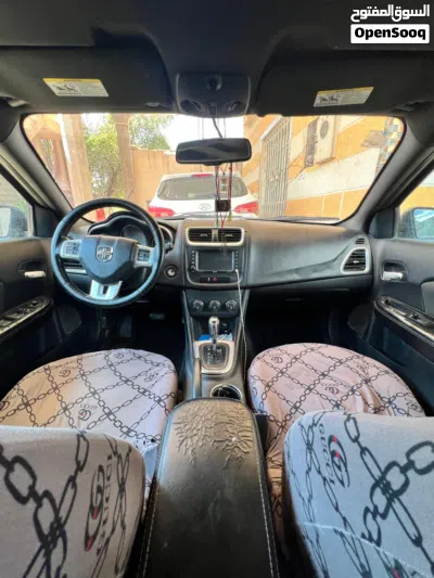 دودج افنجر SXT 3