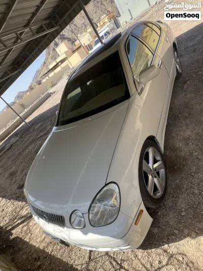 Lexus GS GS 430 2