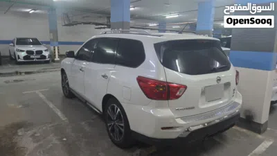 نيسان باثفايندر XE 2