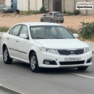 كيا اوبتيما EX 4