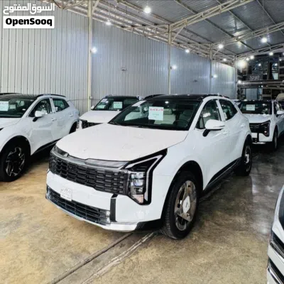 كيا سبورتاج GT-Line S 4