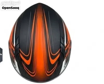 خوذة Typhoon Helmets (موديل TH129) احترافية بحالة ممتازة! 2