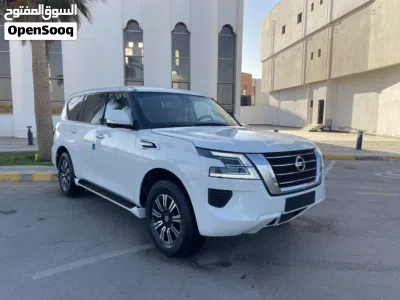 إنفينيتي QX56 2