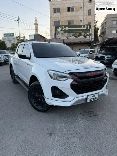 Isuzu D-Max GT 3
