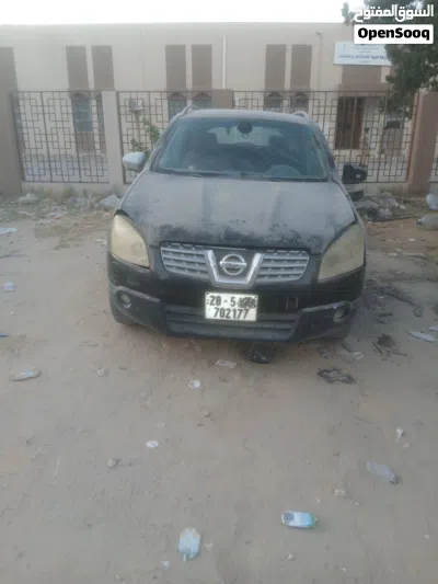 Nissan Qashqai LE 4
