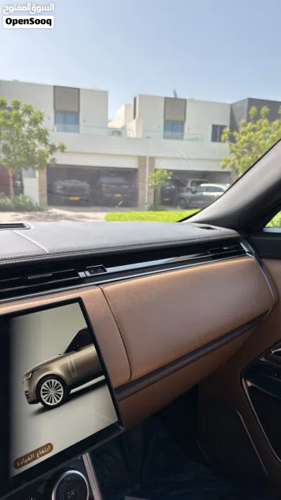 Land Rover Range Rover Autobiography 4