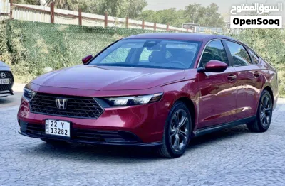 هوندا اكورد LX 2
