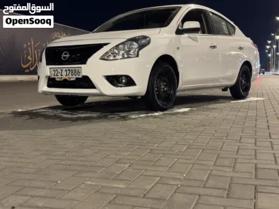 نيسان صني S 4