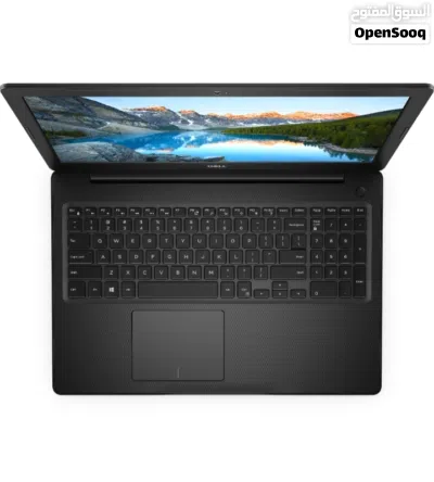 لاب توب Dell Inspiron نظيف جداً معالج i7 جيل 10 رام 16GB كرت شاشة NVIDIA 2