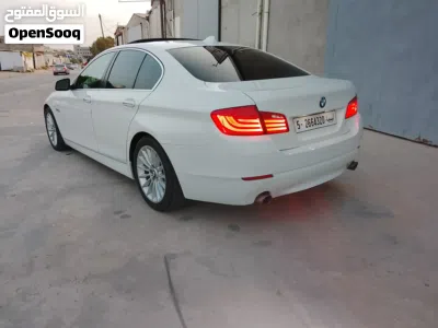 BMW 5 Series 535 3