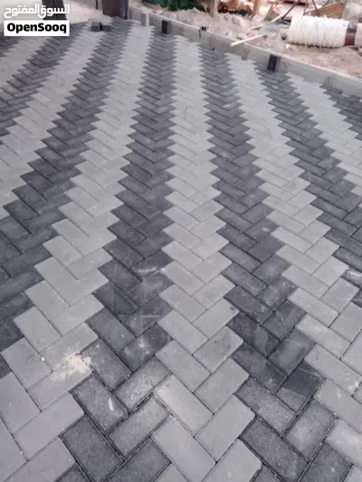 بلاط.متداخل.وكربستون 3