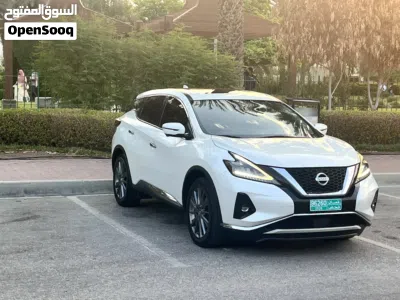Nissan Murano SV 3