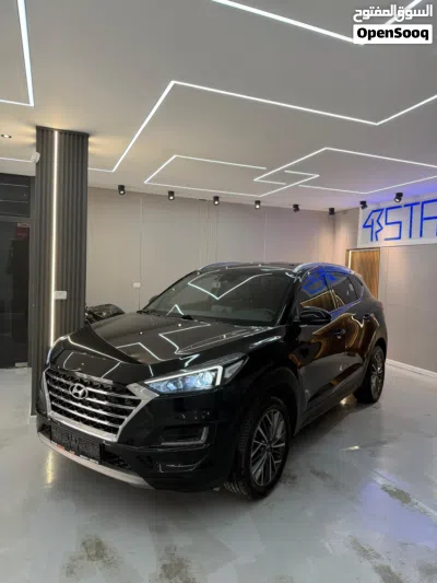 Hyundai Tucson Standard 3