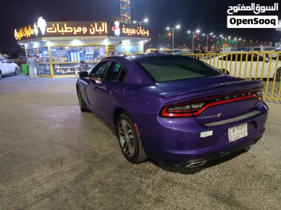 دودج تشارجر SXT Plus 4