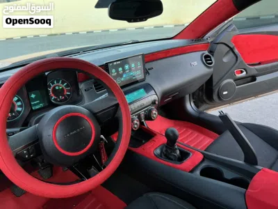 Chevrolet Camaro RS 4