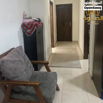 شقه مفروشه للايجار المصايف قرب مدرسه الاوائل 4