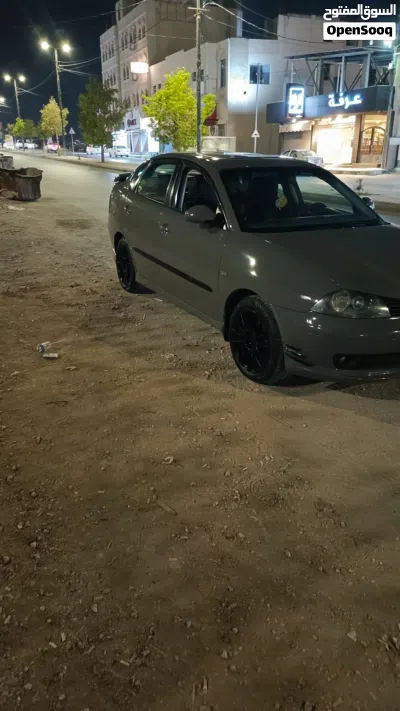 سيات كوردوبا 3