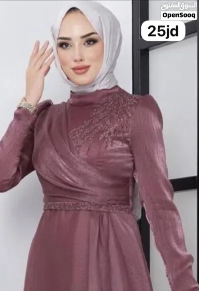 فساتين شرعي الوان مختلفه وفساتين قصيره تركي 3