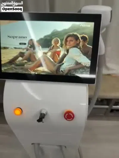 Professional client grade laser hair removal device for sale 2