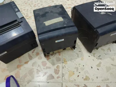 جهاز سستم تج لمطعم وكافيه مع البرنامج 3طابعات مع شاشتين لللبيع 2