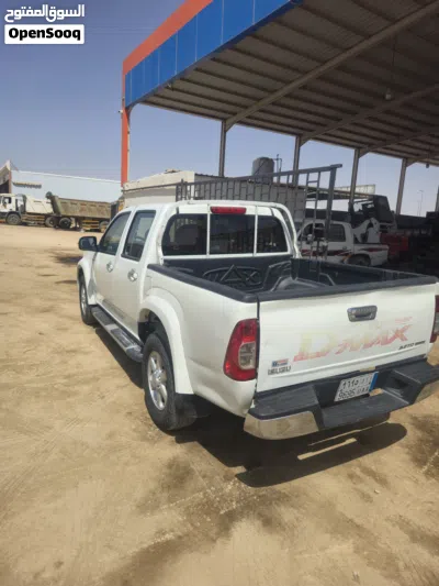 ايسوزو D-ماكس LS 3