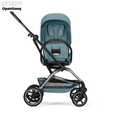 BRAND NEW (15% OFF): Eezy S Twist +2 SLV B by Cybex Gold Stroller 2