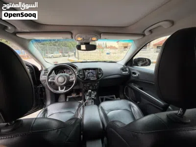 Jeep Compass Limited 4