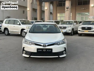 Toyota Corolla XSE 2
