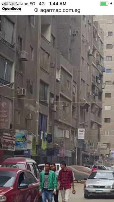 عالعشرين الرئيسي عمارة للبيع 3