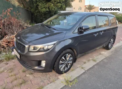 Kia Carnival Standard 2